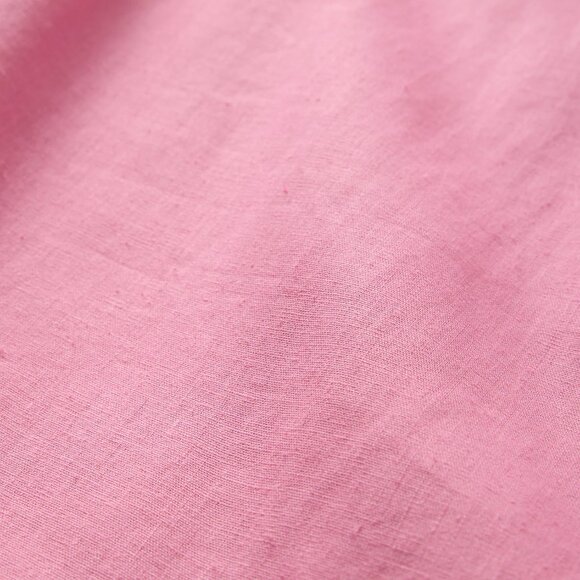 Linen-Blend Mini Shift Dress | Misty Rose | Size S | NWT | GAP - Picture 5 of 6